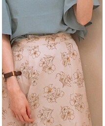 earth music&ecology | シャツ/ブラウス