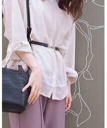 Green　Parks | シャツ/ブラウス