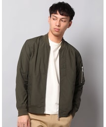 BACK NUMBER | ブルゾン