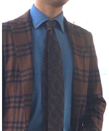 BEAMS F | ネクタイ