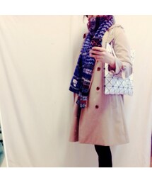 CORTES WORKS | トレンチコート
(トレンチコート)