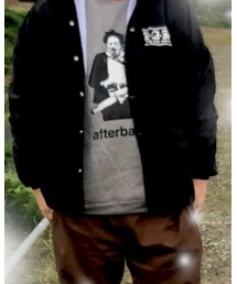 AFTERBASE | スウェット