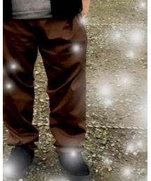 COOKMAN | チノパンツ