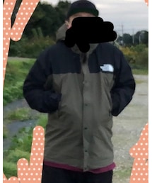 THE NORTH FACE | マウンテンパーカー