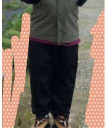 COOKMAN | チノパンツ