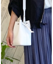 Rouge vif | バッグ