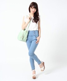 Heather | デニムパンツ