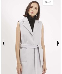 TOPSHOP | トレンチコート