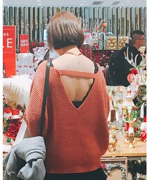 Heather | ニット/セーター