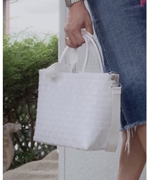 UNITED ARROWS | かごバッグ