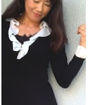ZARA(ザラ)の「ワンピース/ドレス(ワンピース)」