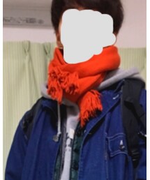 UNIQLO | マフラー