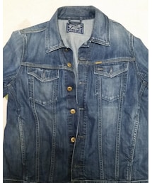 DIESEL | Gジャン(デニムジャケット)