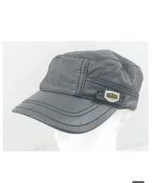 DIESEL | レザーのキャップ(キャップ)
