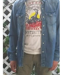 DIESEL | Tシャツ/カットソー