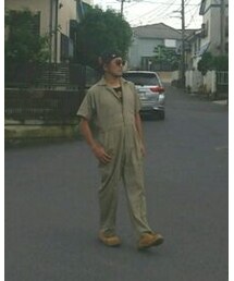 コワオモテ散歩中（笑） | 強面散歩中（笑）(その他)