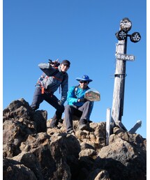 赤岳山頂 | その他