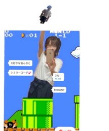 ワリオ😎改心してマリオ😭になる | おもちゃ