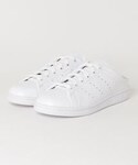 adidas | adidas アディダス STAN SMITH MULE スタンスミスミュール FX0532 ftwr white/ftwr white/ftwr white(球鞋)