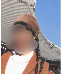 MERLOT | ヘアバンド