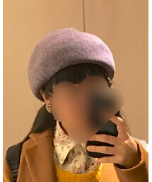 MOONBAT | ハンチング/ベレー帽