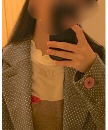 E hyphen world gallery | ニット/セーター