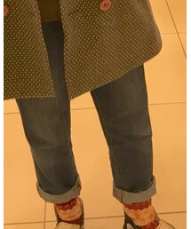 chocol raffine robe | デニムパンツ