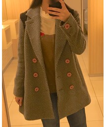 Freesia | チェスターコート