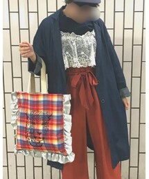 earth music&ecology | チェスターコート