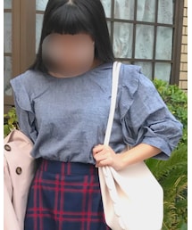 no brand | シャツ/ブラウス