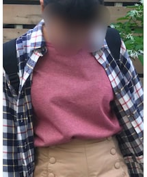 GU | Tシャツ/カットソー