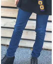 GU | デニムパンツ