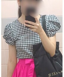 ems excite | シャツ/ブラウス