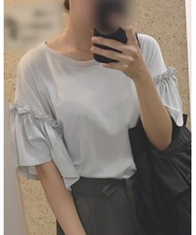 one after another NICE CLAUP | Tシャツ/カットソー