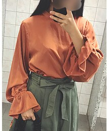 MERLOT | シャツ/ブラウス