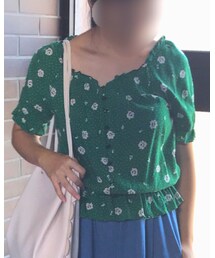 ARROW | シャツ/ブラウス