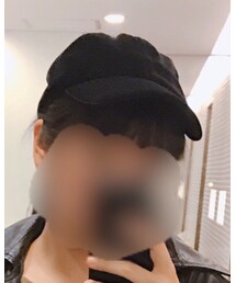 RETRO GIRL | キャップ