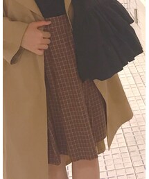 OFUON le MK | スカート