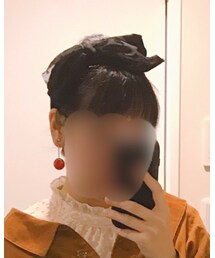 Lattice | ヘアバンド
