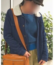 HONOLUA | デニムジャケット