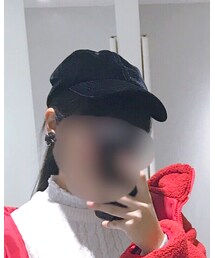 RETRO GIRL | キャップ