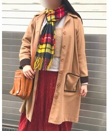 MERLOT | チェスターコート