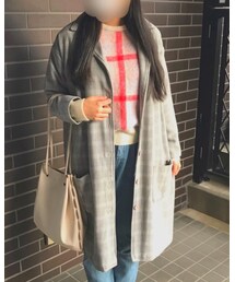 MERLOT | チェスターコート