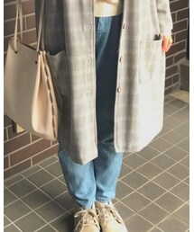 LOWRYS FARM | デニムパンツ