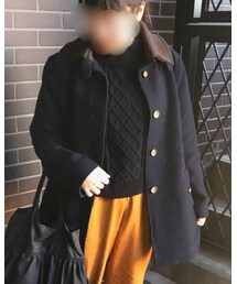 EASTBOY | ステンカラーコート