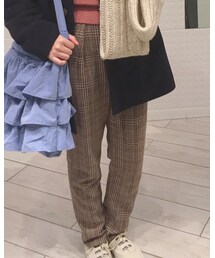 w closet | その他パンツ