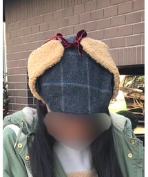 kaorinomori | ハンチング/ベレー帽