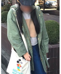 franchelippee | ミリタリージャケット