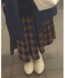 w closet | スカート