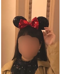 Tokyodisneyresort | カチューシャ